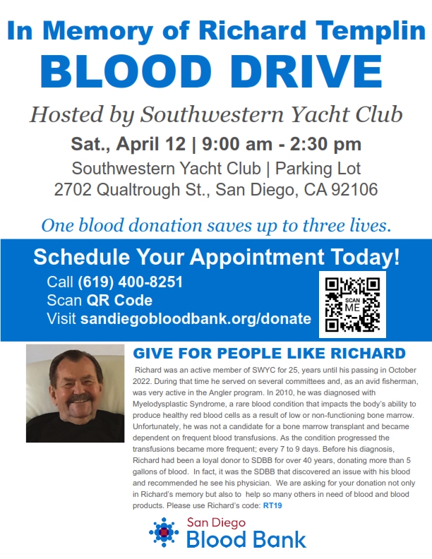 BLOOD DRIVE